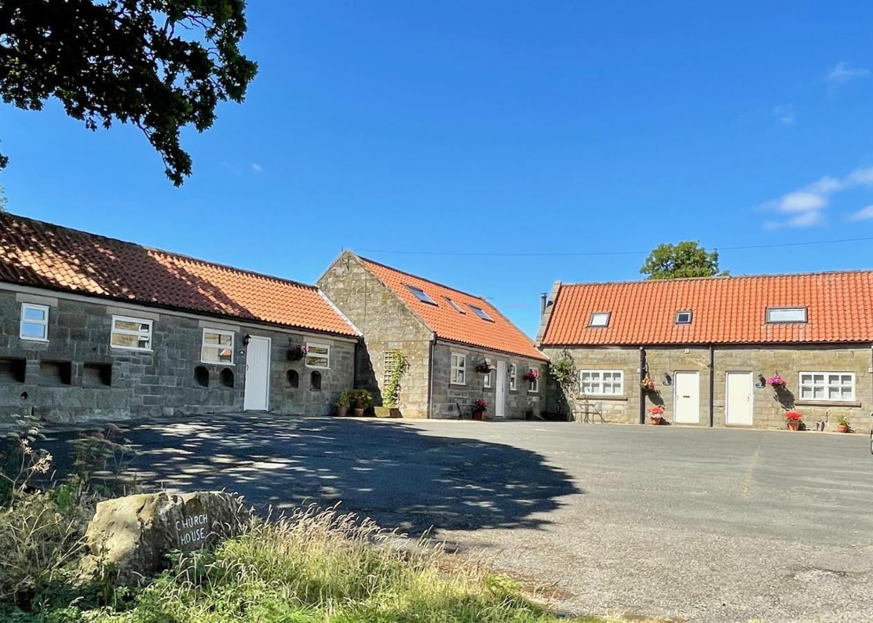 Church House Farm Danby Exterior photo