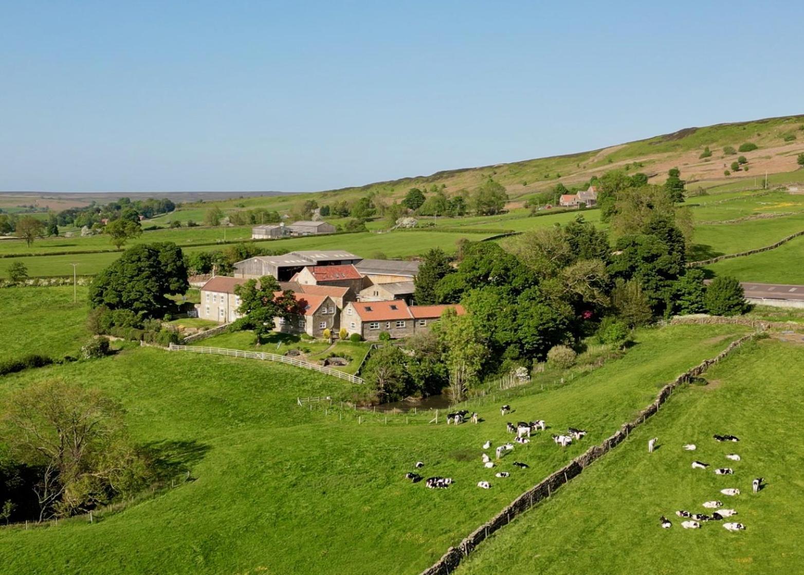 Church House Farm Danby Exterior photo