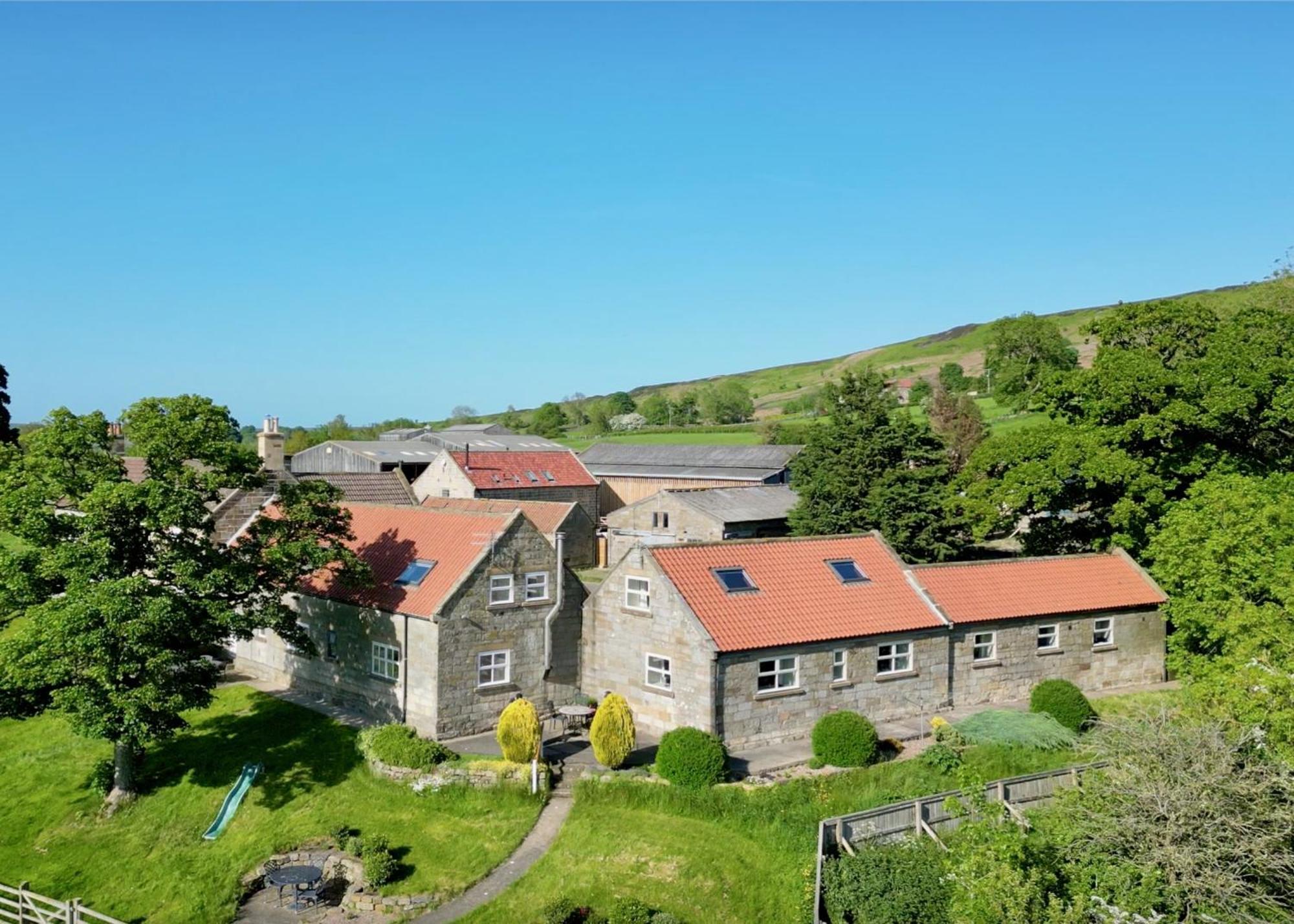 Church House Farm Danby Exterior photo