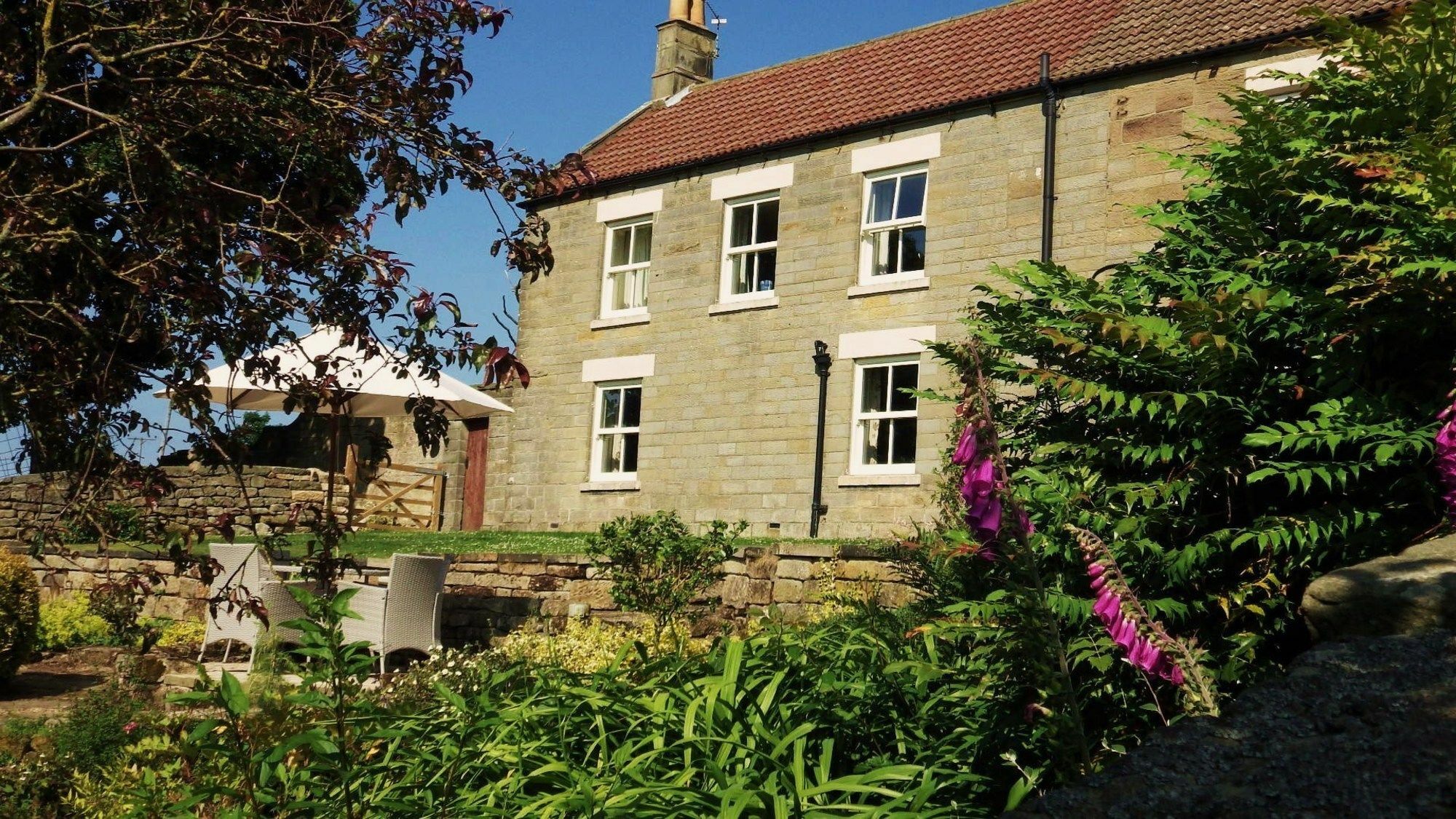 Church House Farm Danby Exterior photo